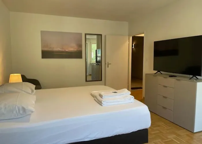 Bright And Practical - Art 16 Apartamento Zurique