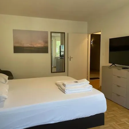 Bright And Practical - Art 16 Appartement Zurich