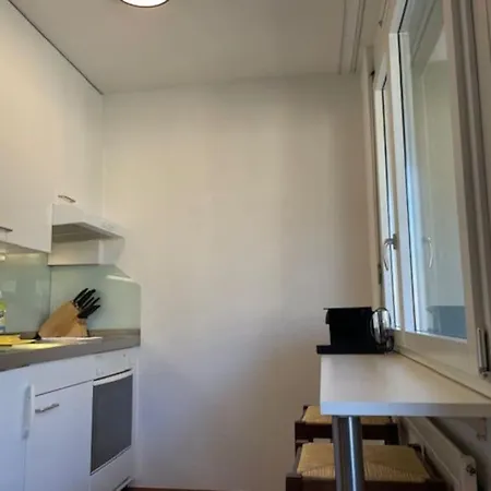 Bright And Practical - Art 16 Appartement *