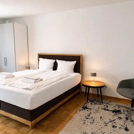 Appartement Bright And Practical - Art 16 Zurich