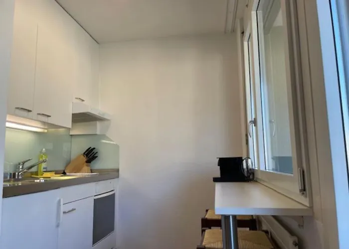 Bright And Practical - Art 16 شقة *