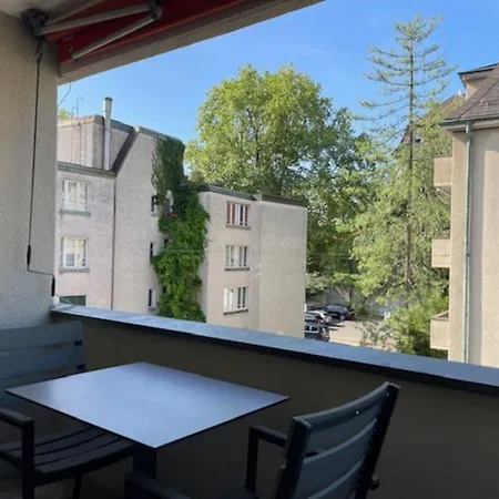 Bright And Practical Studio - Art 16 Zurich